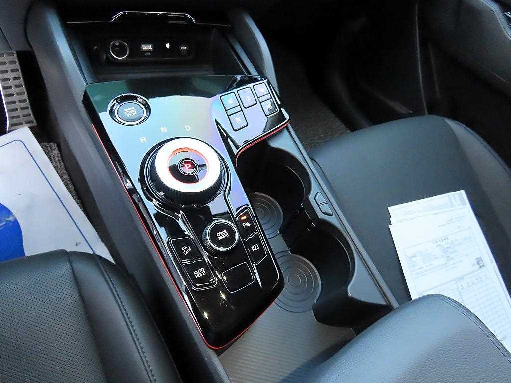 KIA Sportage - Vista 10