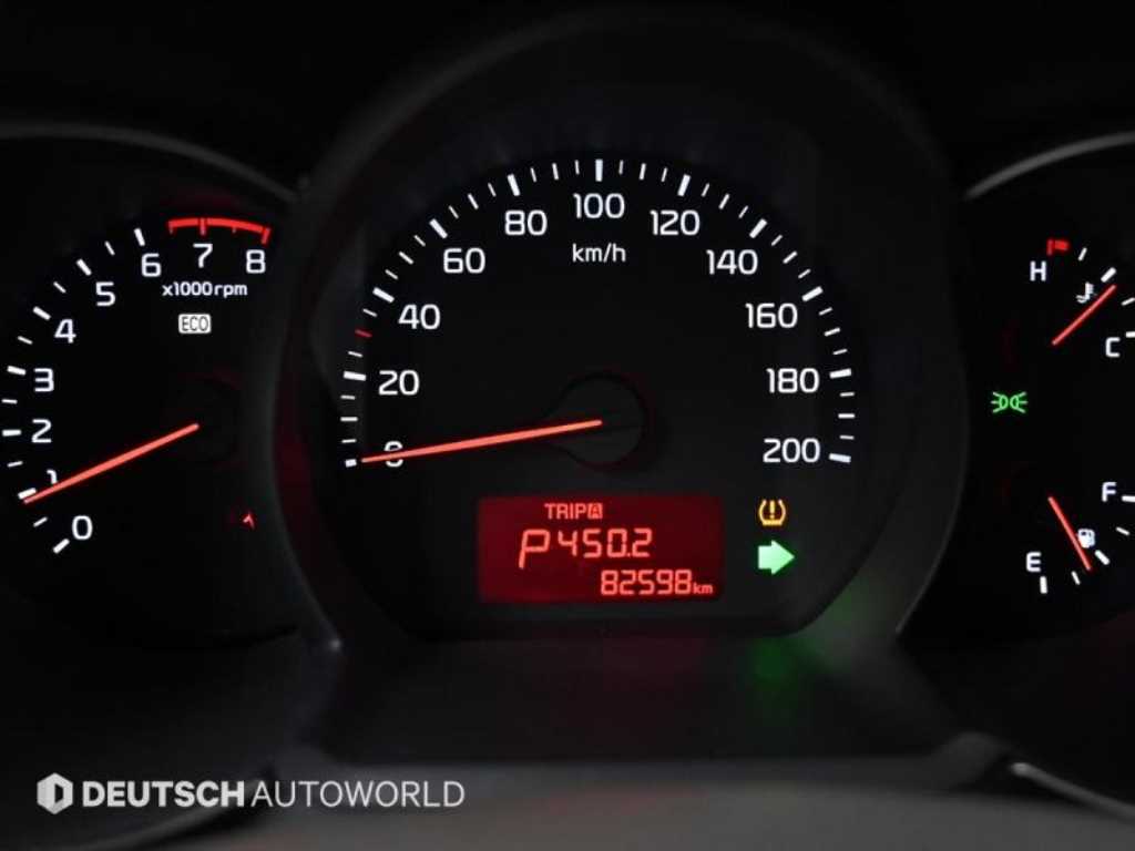 KIA Morning - Vista 8