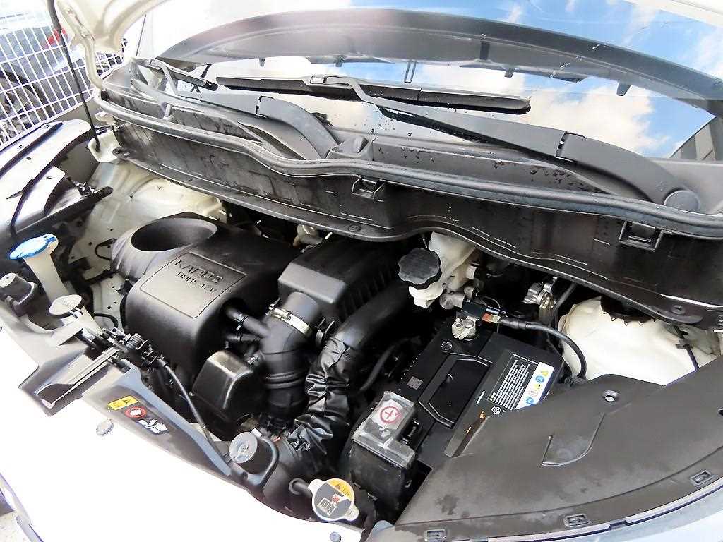 KIA Ray 2018 Blanco - Importación desde Corea - HF Imports Iquique - Foto 19