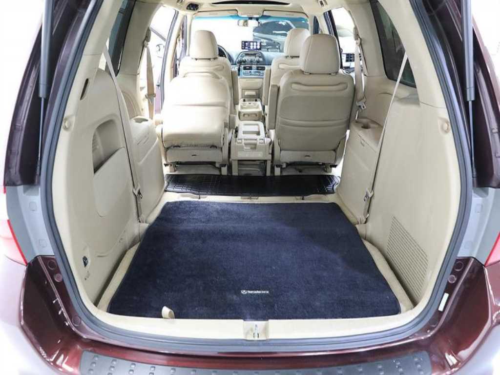 Honda Odyssey 2007 Rojo - Importación desde Corea - HF Imports Iquique - Foto 14