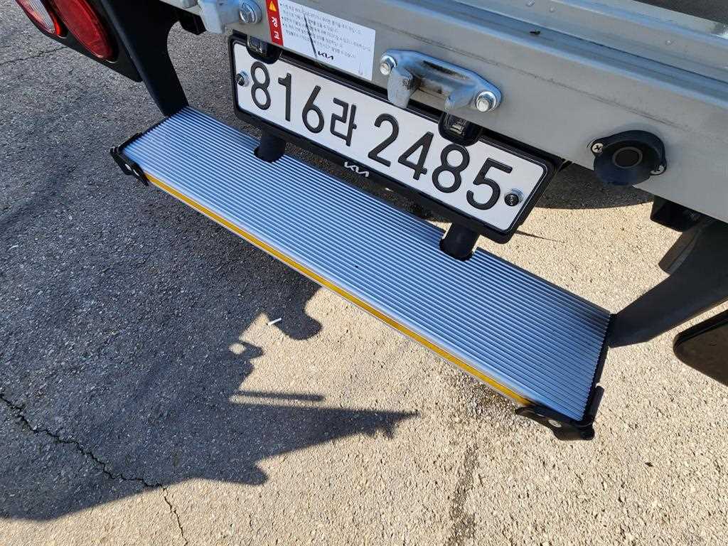 Small Truck Normal Box(High Deck) - Vista 11