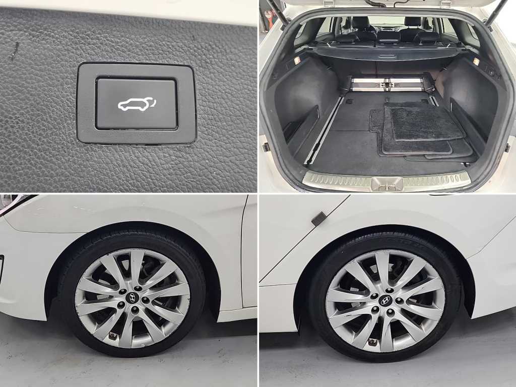 HYUNDAI i40 2012 - Importación desde Corea - HF Imports Iquique - Foto 18