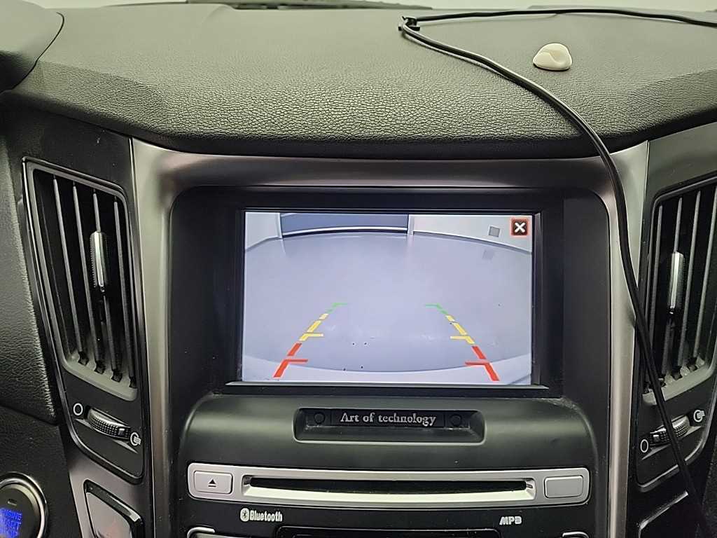 HYUNDAI Sonata 2012 Blanco - Importación desde Corea - HF Imports Iquique - Foto 15