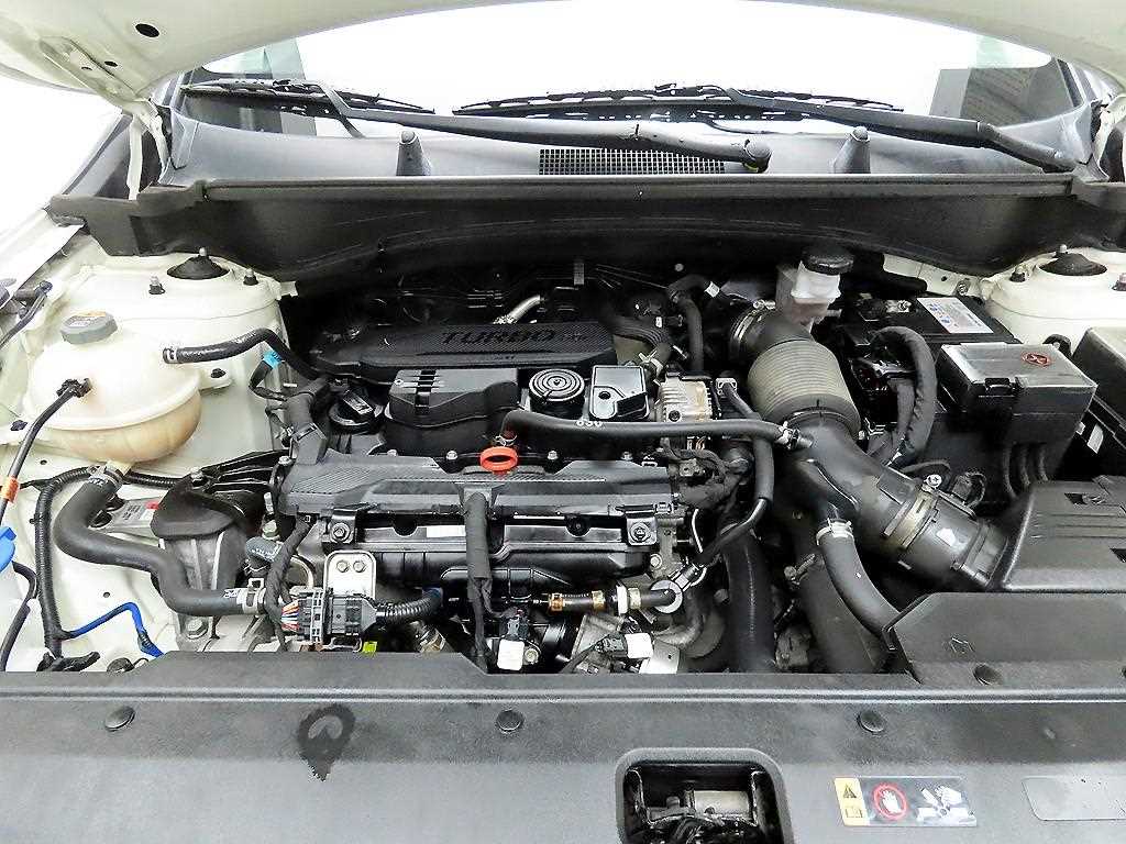 KIA Sportage 2022 Blanco - Importación desde Corea - HF Imports Iquique - Foto 18