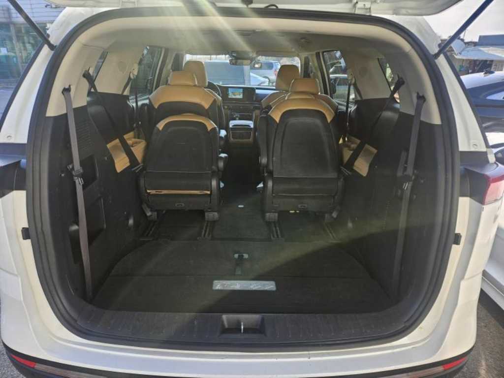 KIA Carnival - Vista 6