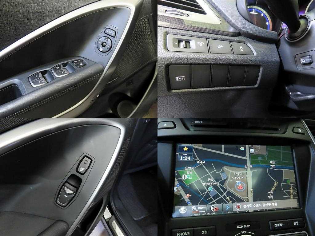 HYUNDAI Santa Fe 2014 Negro - Importación desde Corea - HF Imports Iquique - Foto 18