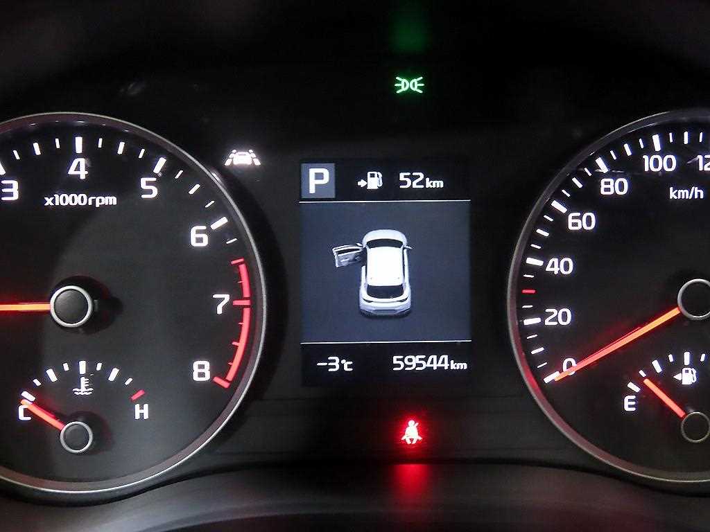 KIA Stonic - Vista 9