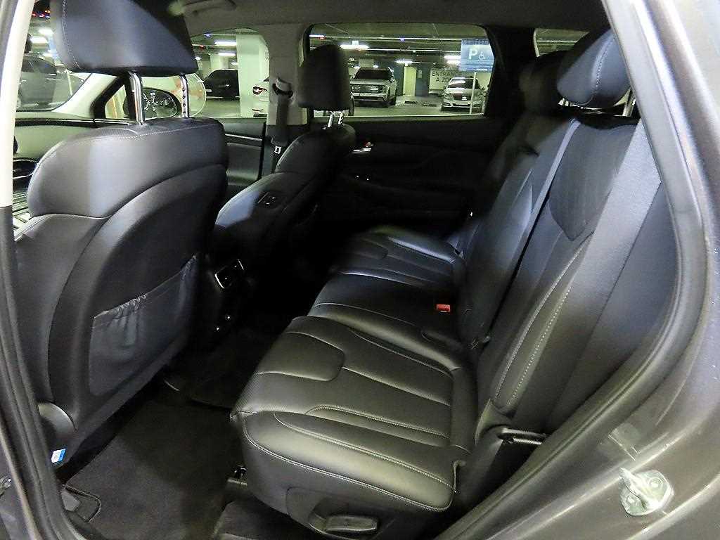 HYUNDAI Santa Fe - Vista 7