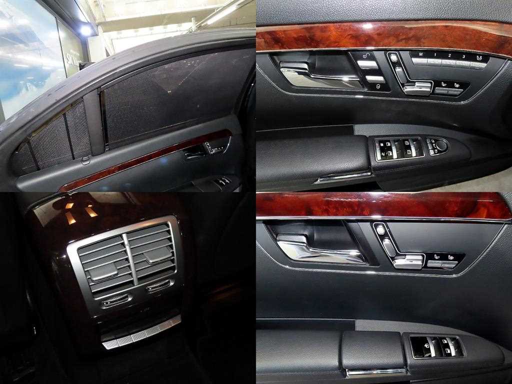 Mercedes Benz S Class 2009 - Importación desde Corea - HF Imports Iquique - Foto 18