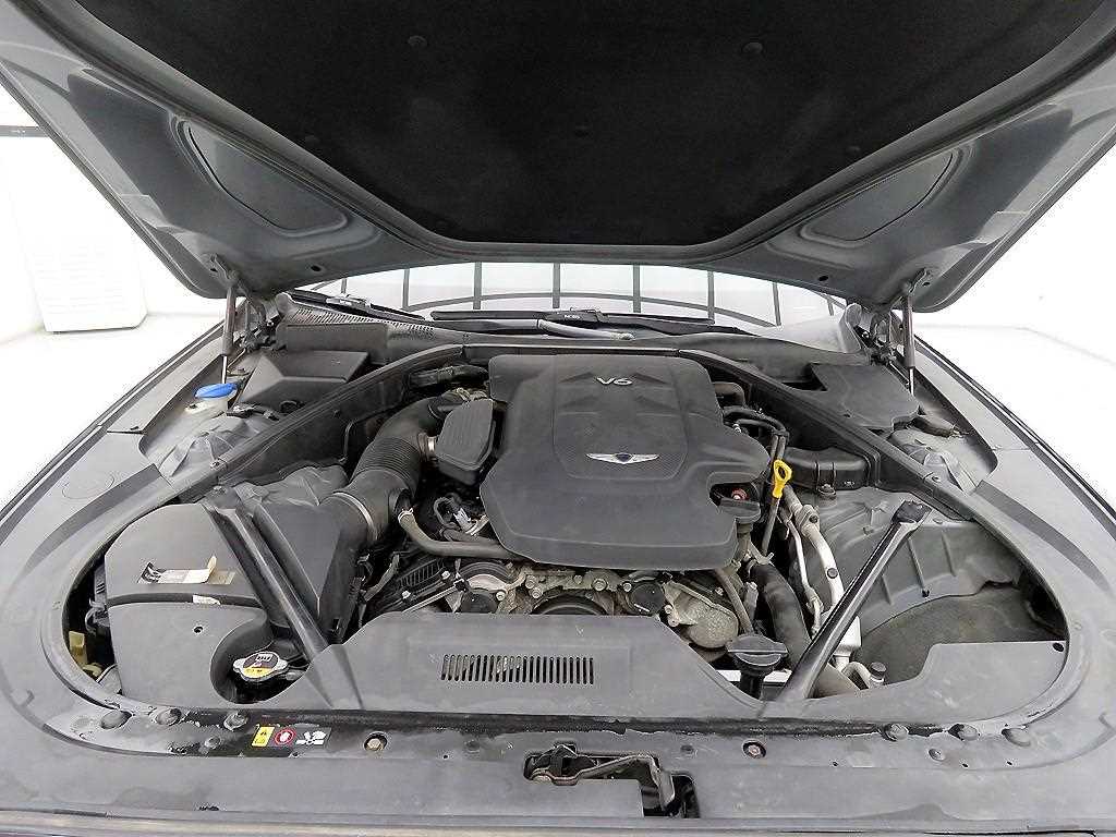 Genesis G80 2018 Gris - Importación desde Corea - HF Imports Iquique - Foto 17