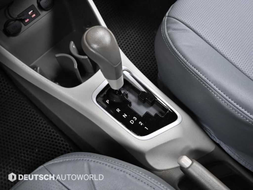 KIA Morning - Vista 9