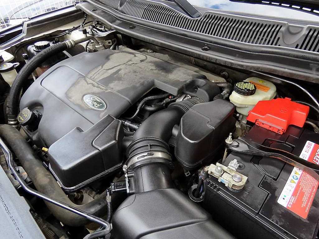 Ford Explorer 2014 Blanco - Importación desde Corea - HF Imports Iquique - Foto 19