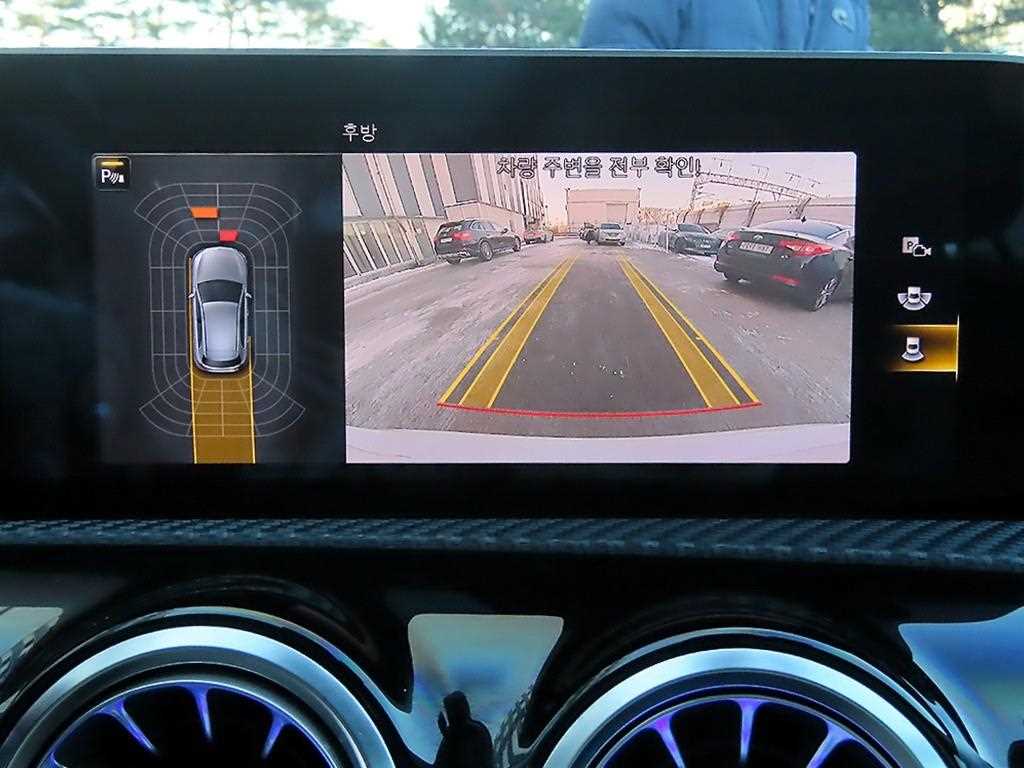 Mercedes Benz A Class 2019 Blanco - Importación desde Corea - HF Imports Iquique - Foto 15