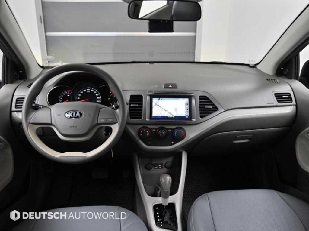 KIA Morning - Vista 7