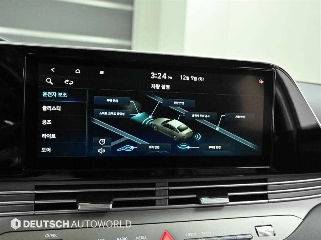 HYUNDAI Grandeur 2020 Blanco - Importación desde Corea - HF Imports Iquique - Foto 17