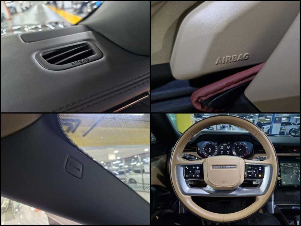 Land Rover Range Rover - Vista 9