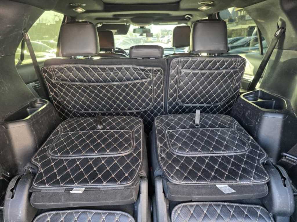 Ford Explorer 2018 Blanco - Importación desde Corea - HF Imports Iquique - Foto 17