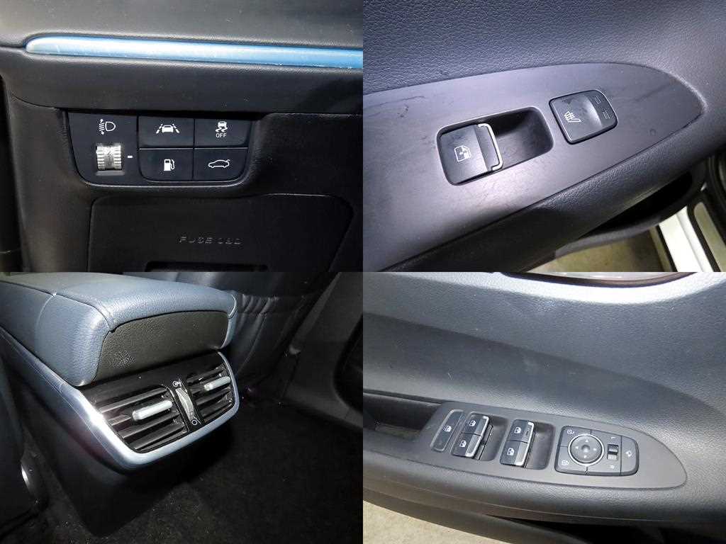 HYUNDAI Grandeur 2020 Blanco - Importación desde Corea - HF Imports Iquique - Foto 18