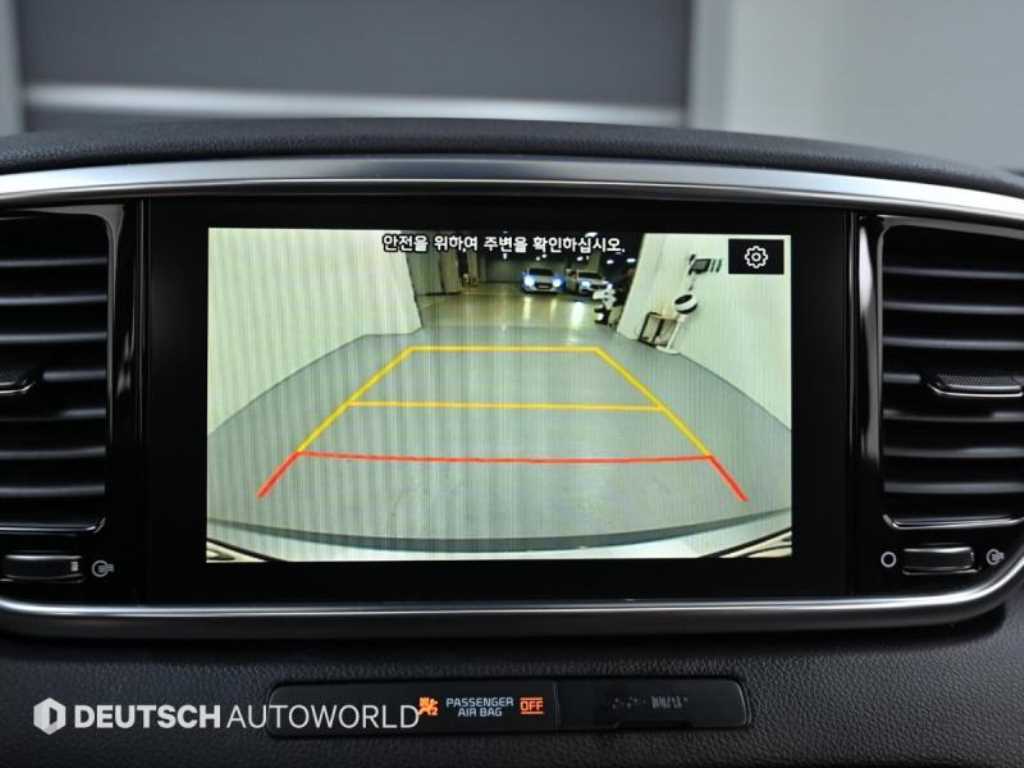 KIA Sportage 2020 Gris - Importación desde Corea - HF Imports Iquique - Foto 15