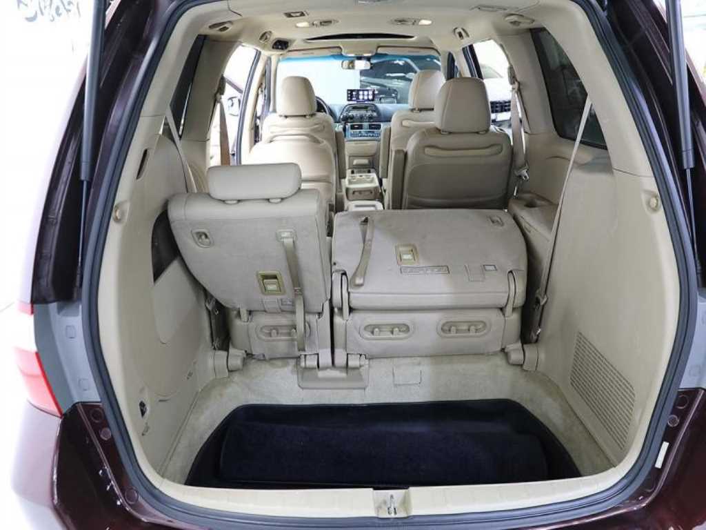 Honda Odyssey - Vista 11