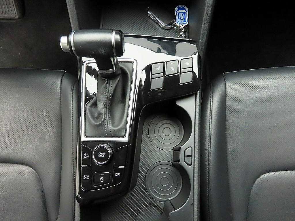 KIA Sportage - Vista 10