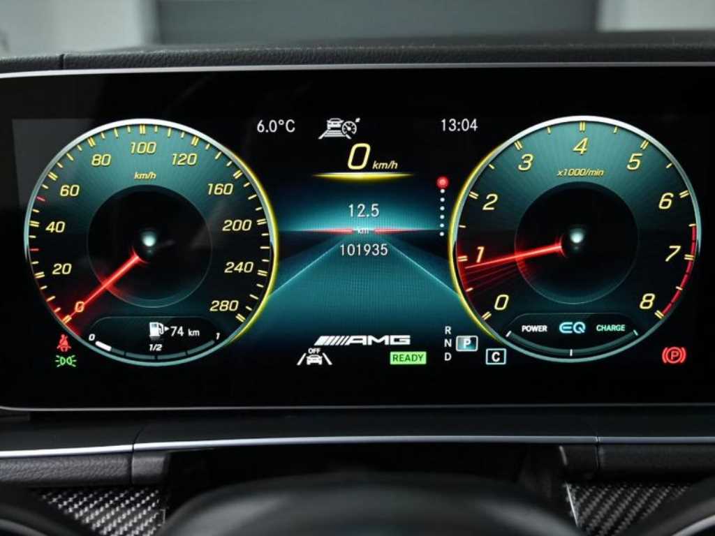 Mercedes Benz GLE Class - Vista 8