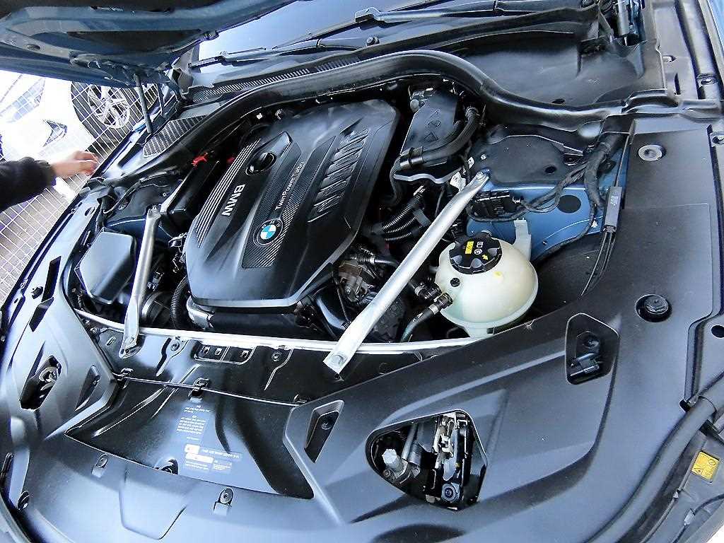 BMW 8 Series 2020 skyblue - Importación desde Corea - HF Imports Iquique - Foto 19