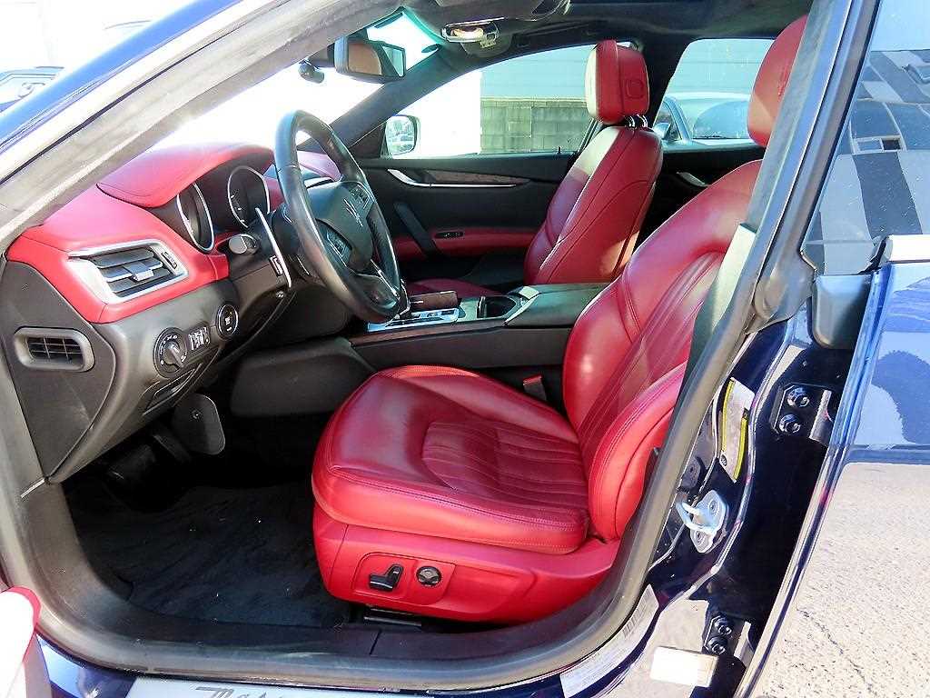 Maserati Ghibli - Vista 5