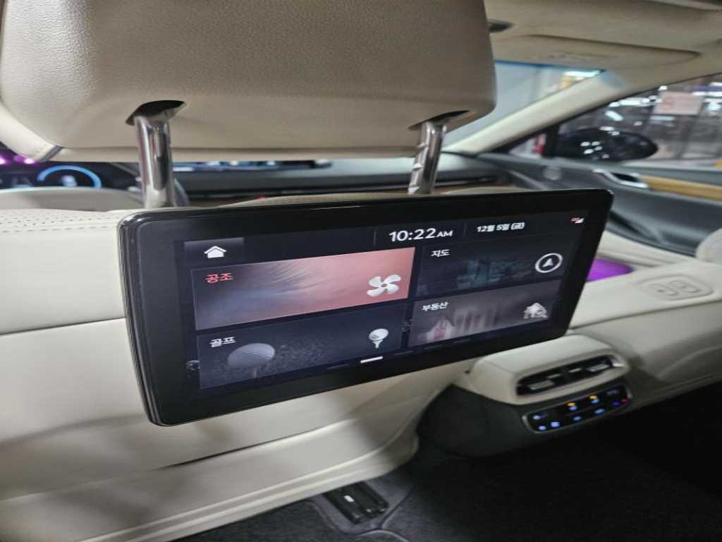 Genesis G80 2021 Azul - Importación desde Corea - HF Imports Iquique - Foto 15