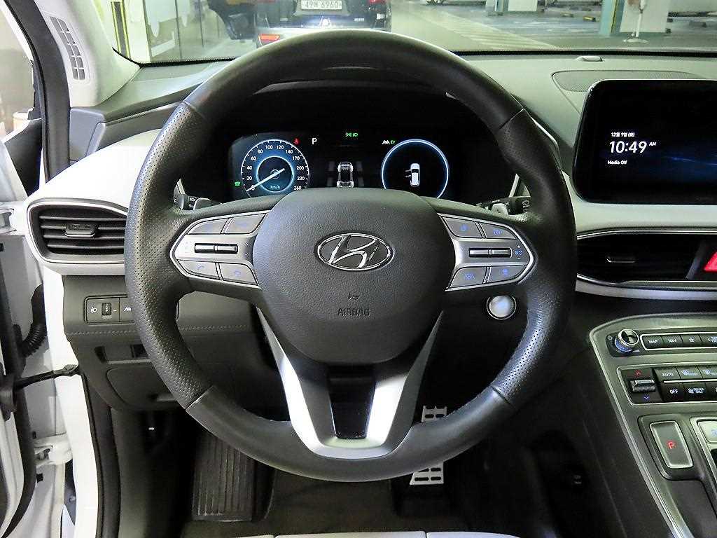 HYUNDAI Santa Fe - Vista 8