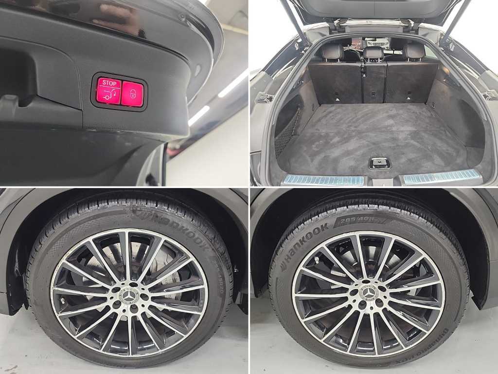 Mercedes Benz GLC Class 2017 Negro - Importación desde Corea - HF Imports Iquique - Foto 20