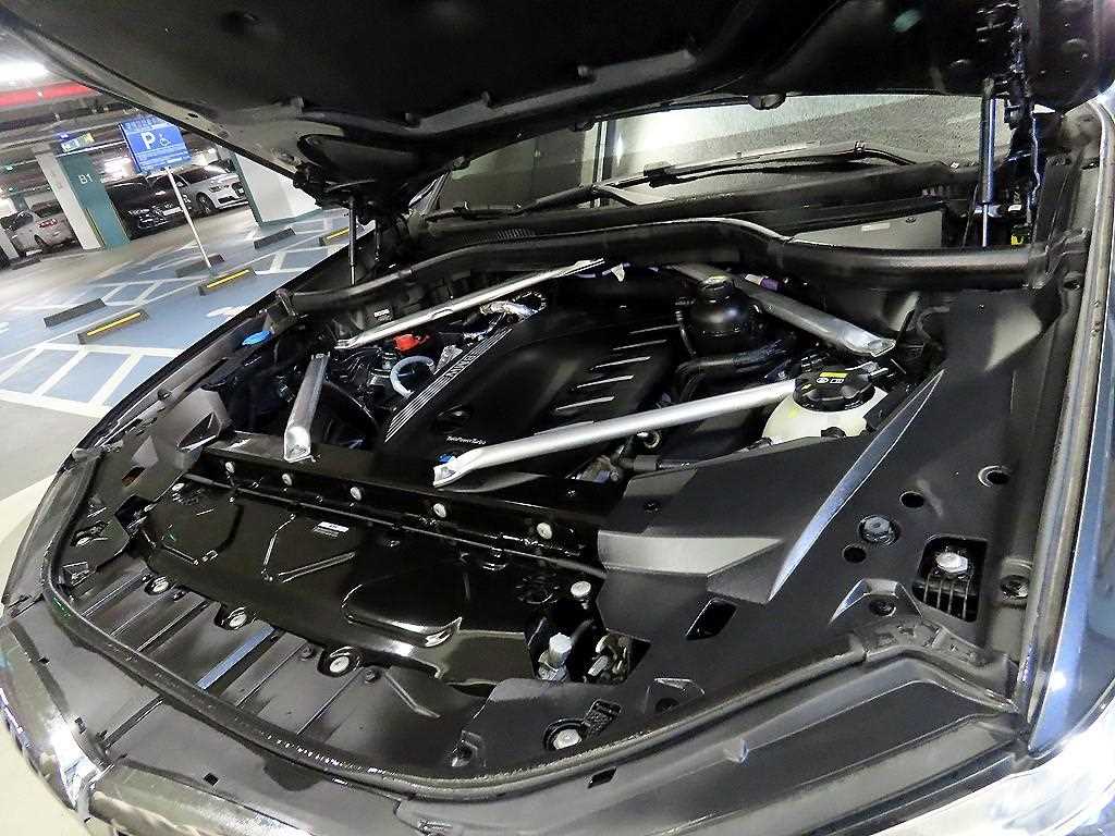 BMW X5 2022 Gris - Importación desde Corea - HF Imports Iquique - Foto 19