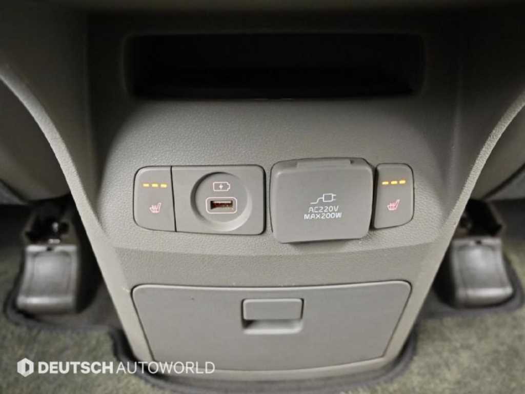 KIA Carnival 2016 Blanco - Importación desde Corea - HF Imports Iquique - Foto 16