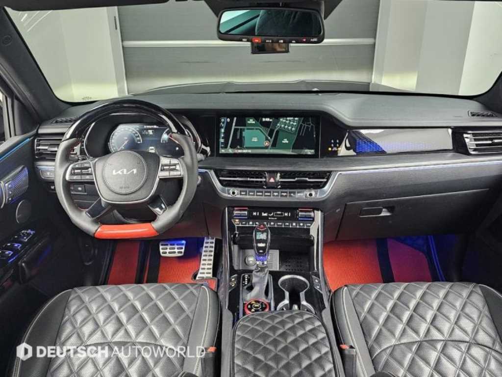 KIA Mohave - Vista 7