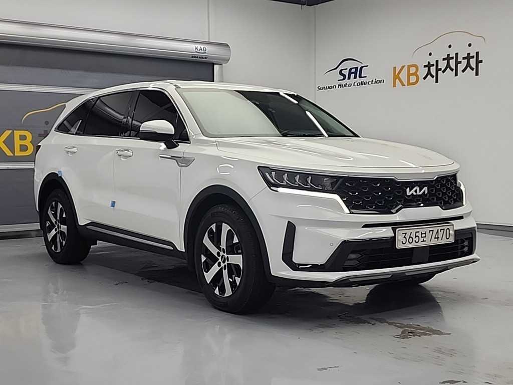 KIA Sorento - Vista 4