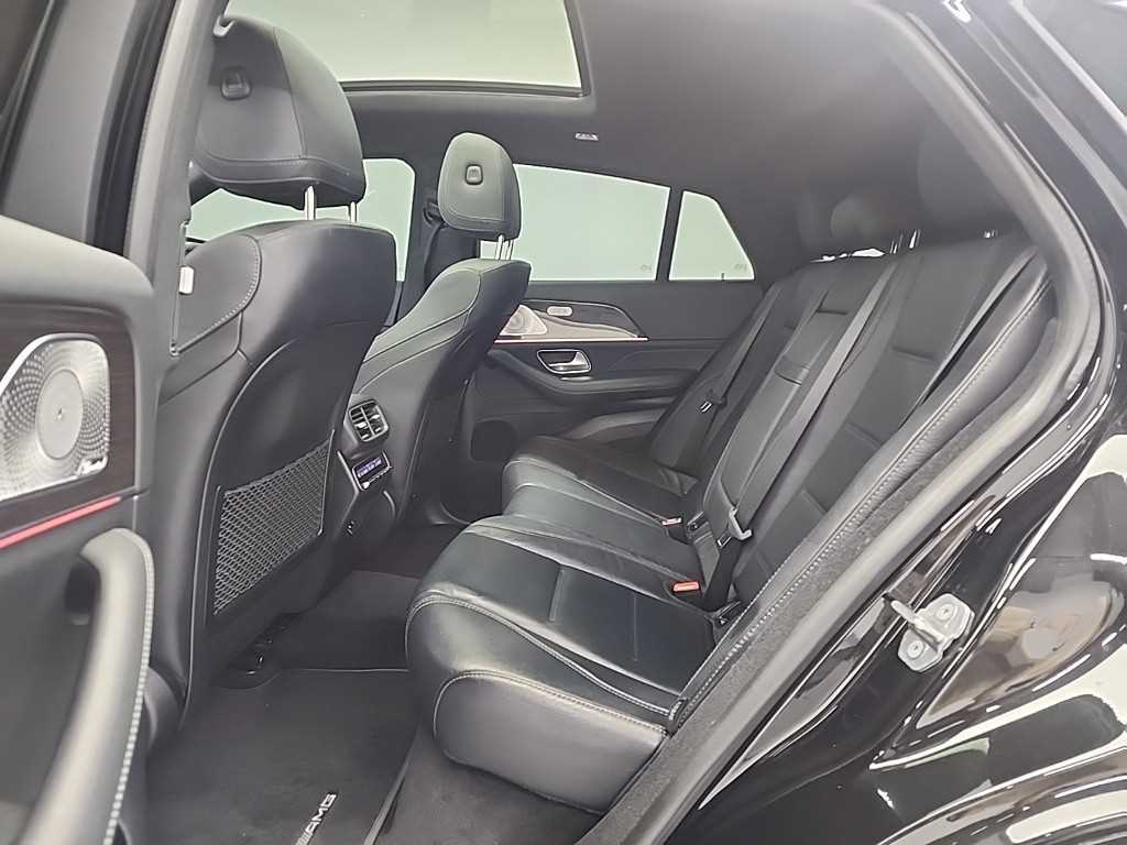 Mercedes Benz GLE Class - Vista 12