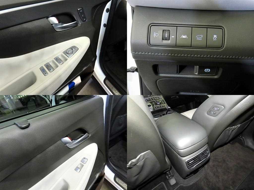 HYUNDAI Santa Fe 2022 Blanco - Importación desde Corea - HF Imports Iquique - Foto 16