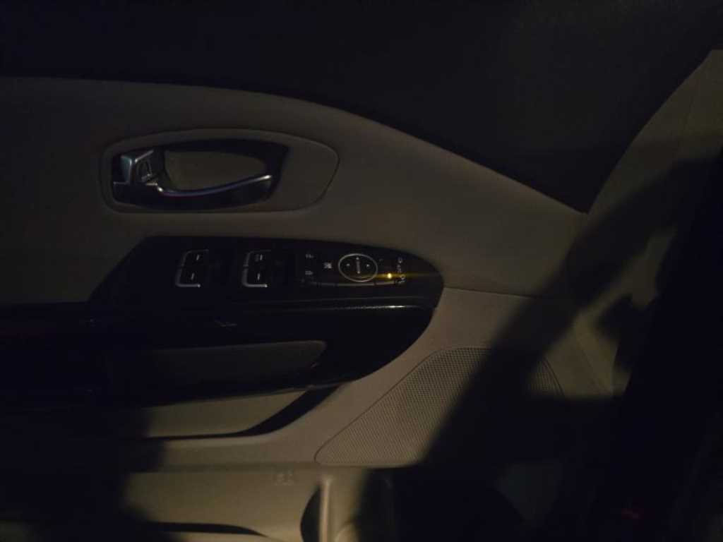 KIA Carnival - Vista 9