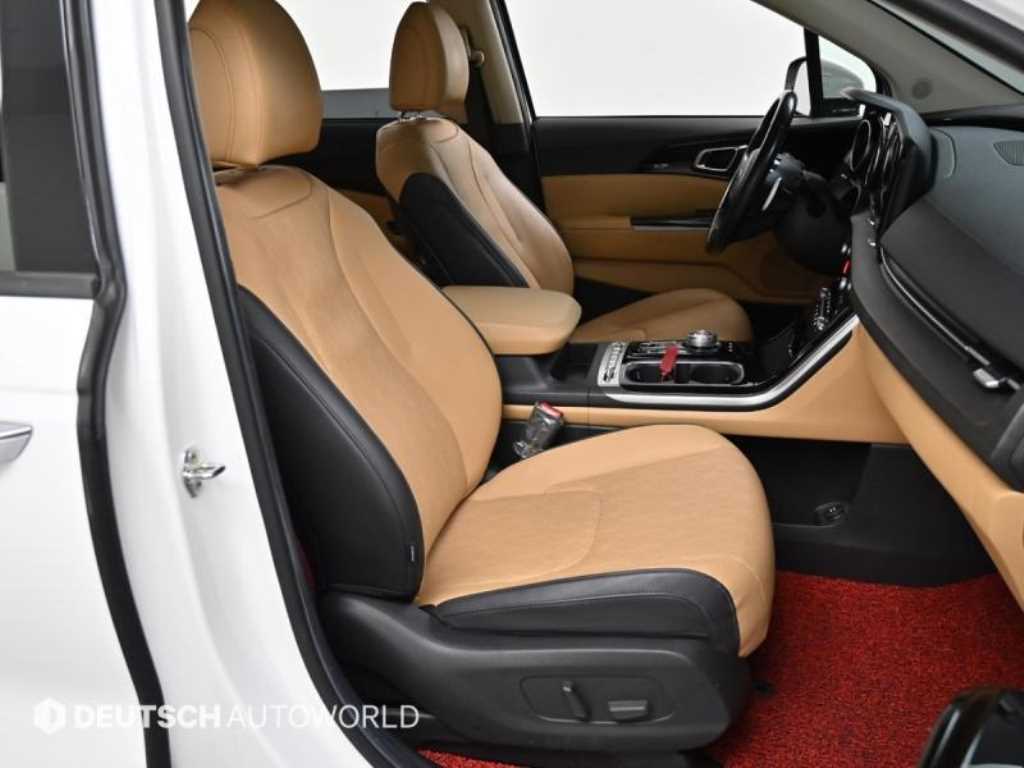 KIA Carnival - Vista 10