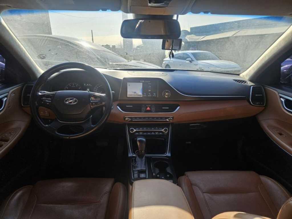 HYUNDAI Grandeur 2018 - Importación desde Corea - HF Imports Iquique - Foto 20