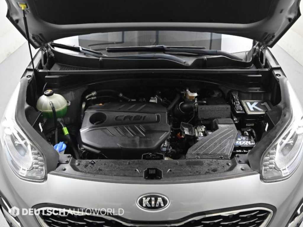 KIA Sportage - Vista 6