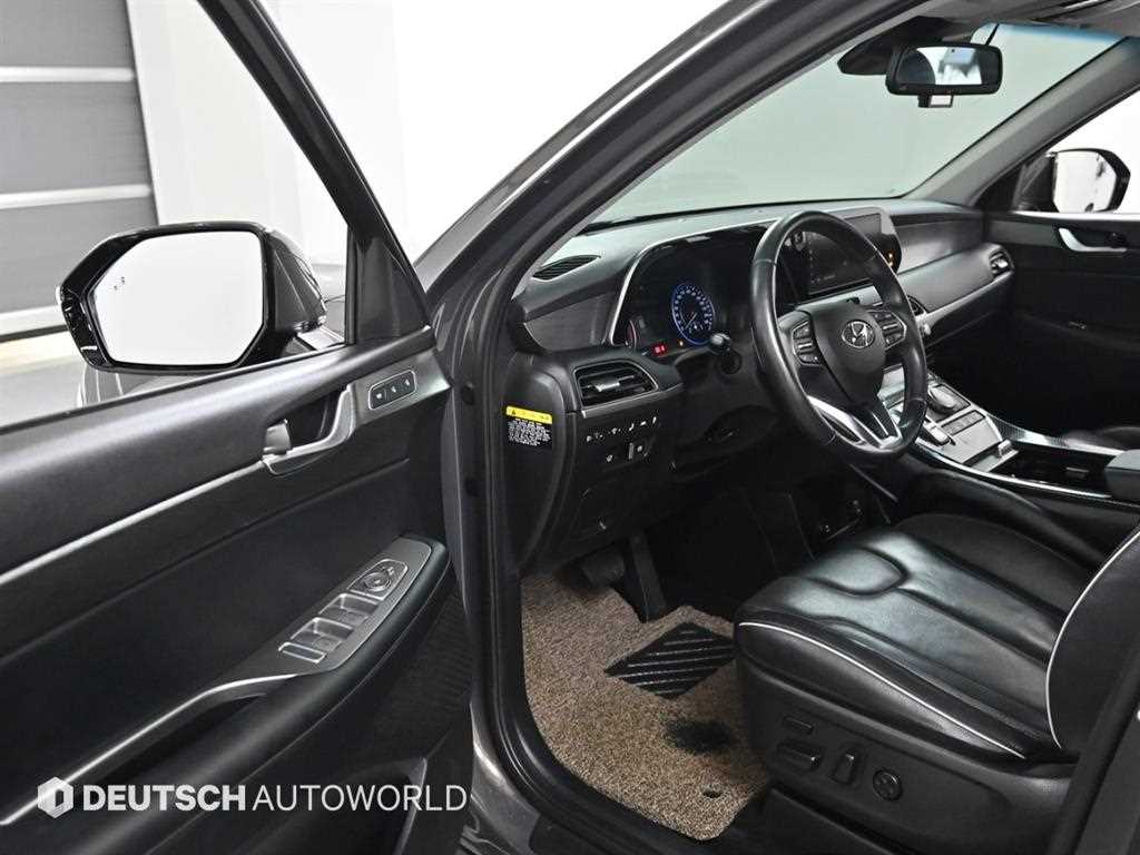 HYUNDAI Palisade - Vista 11