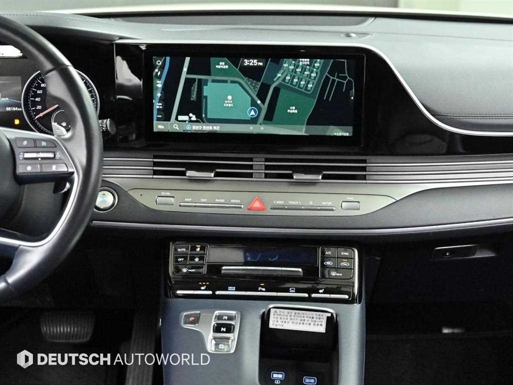 HYUNDAI Grandeur 2020 Blanco - Importación desde Corea - HF Imports Iquique - Foto 14