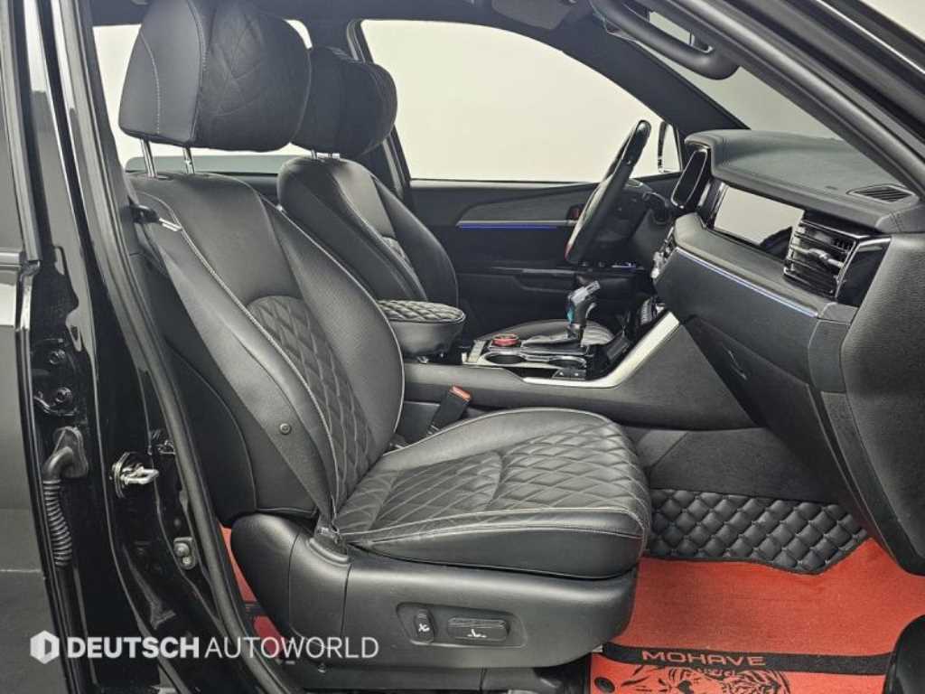 KIA Mohave - Vista 10
