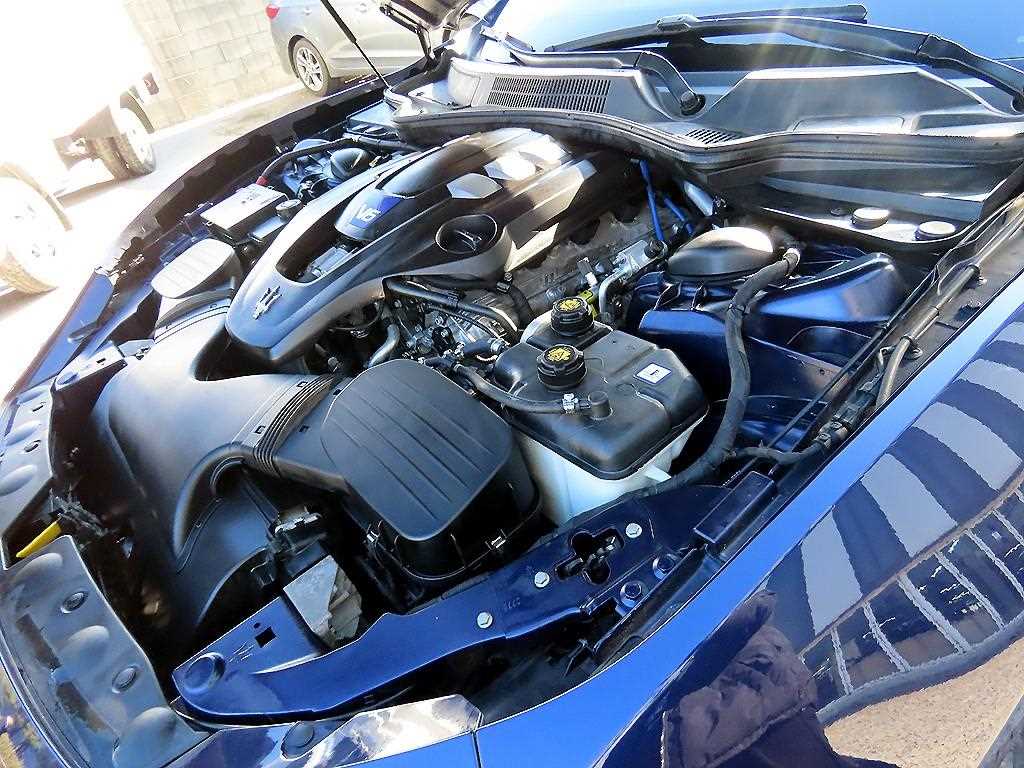 Maserati Ghibli 2014 Azul - Importación desde Corea - HF Imports Iquique - Foto 19