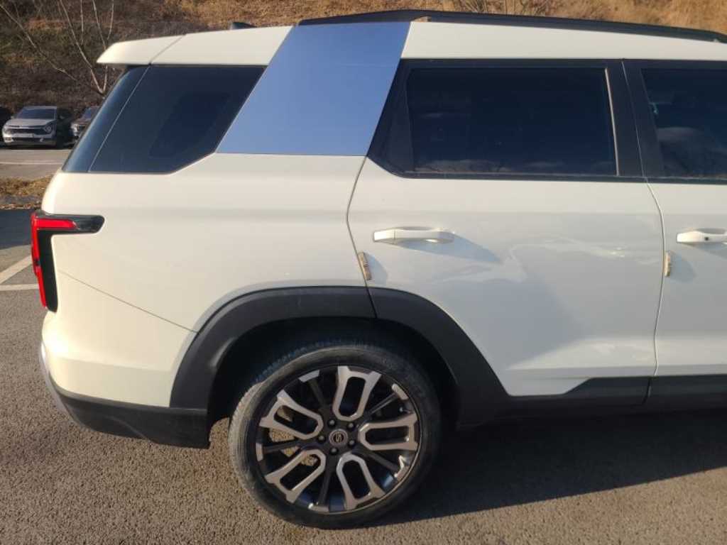 Ssangyong Torres - Vista 8