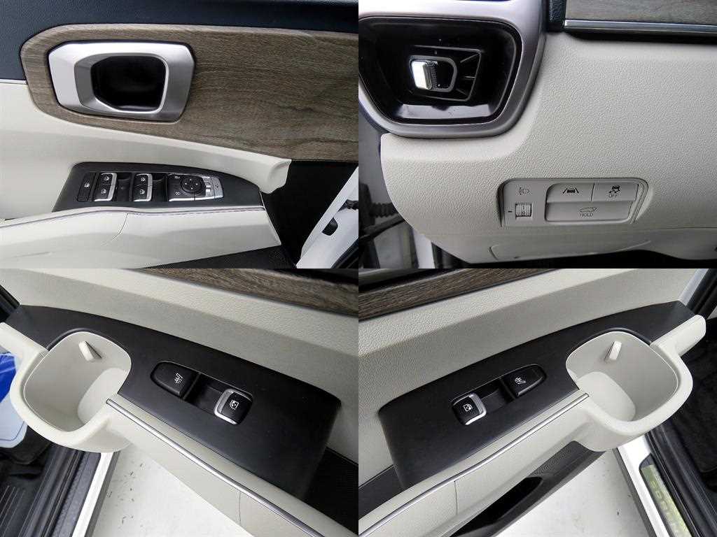 KIA Sorento 2022 Blanco - Importación desde Corea - HF Imports Iquique - Foto 13