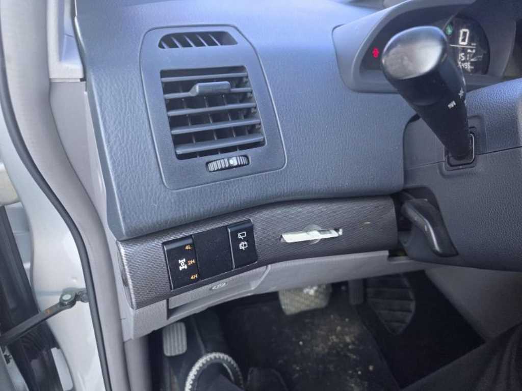 Ssangyong Korando - Vista 6