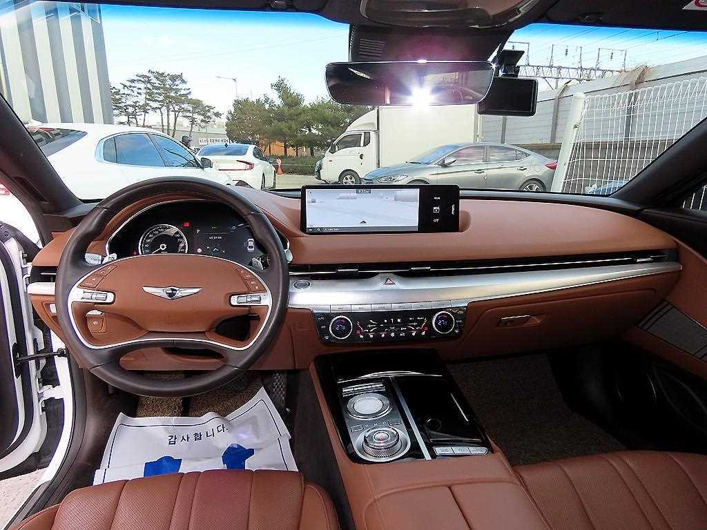 Genesis G80 - Vista 7