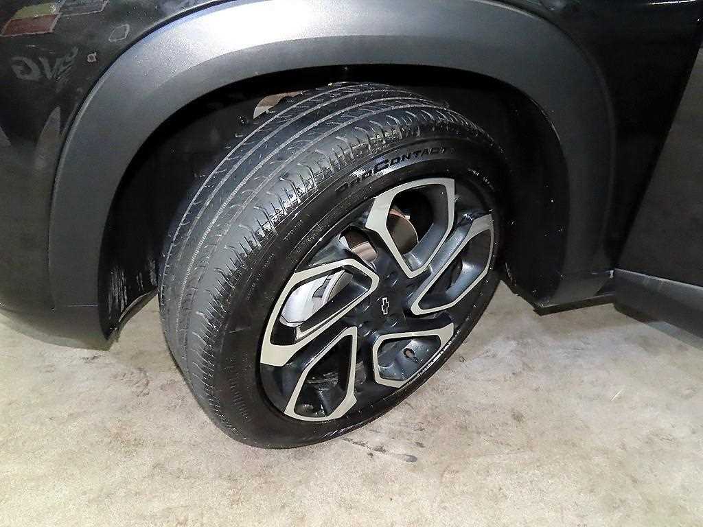 Chevrolet Trax 2024 Negro - Importación desde Corea - HF Imports Iquique - Foto 20